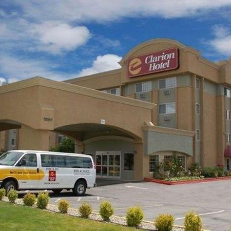 Clarion Inn Renton-Seattle Exterior foto