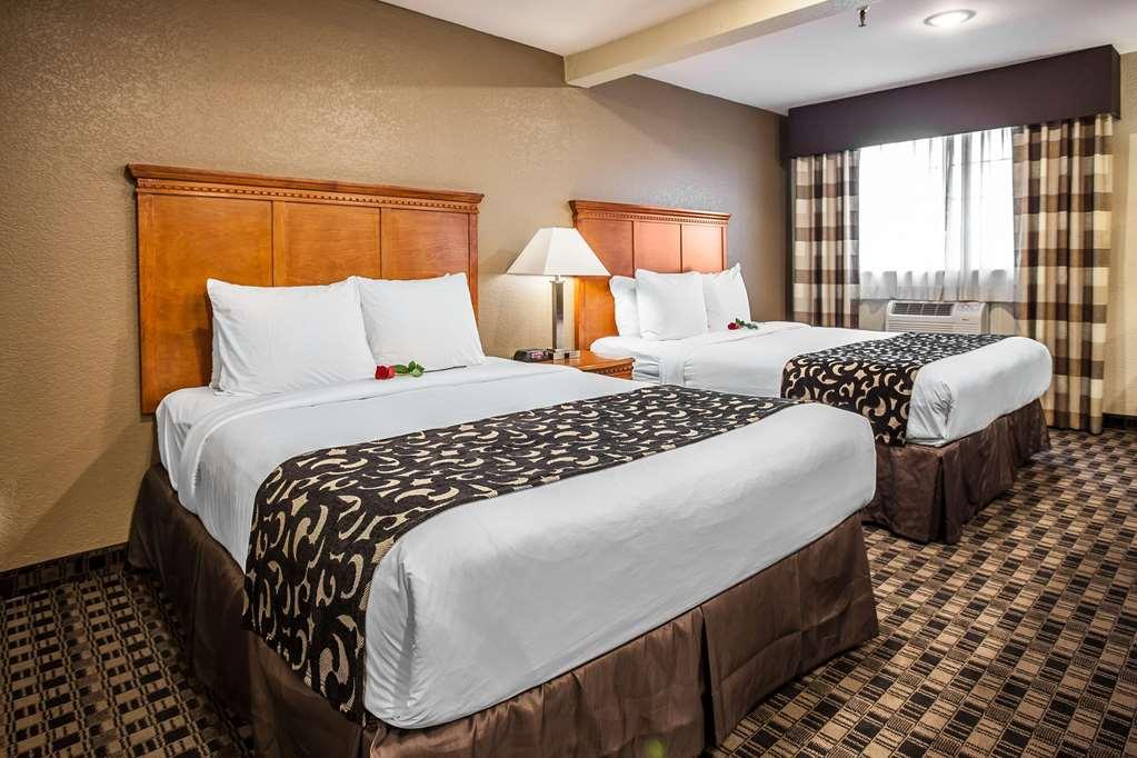 Clarion Inn Renton-Seattle Zimmer foto